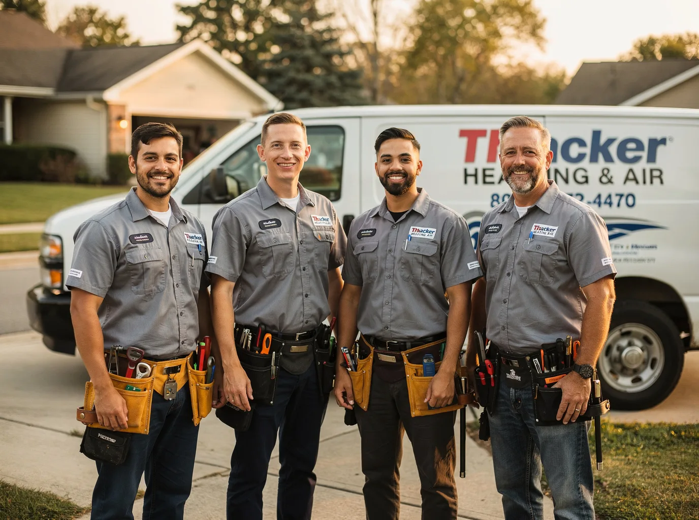 Ac Repair company in Van Horn, TX