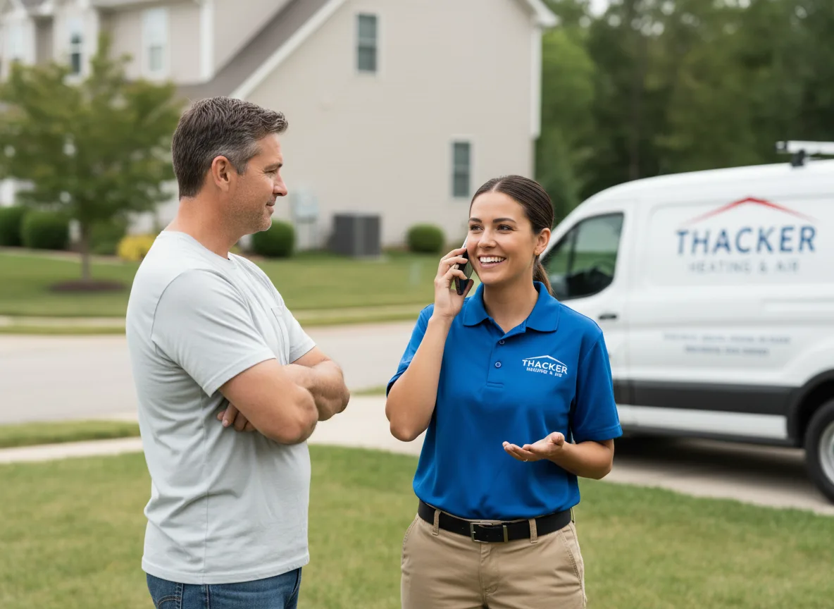 Ac Repair Van Horn, TX FAQs